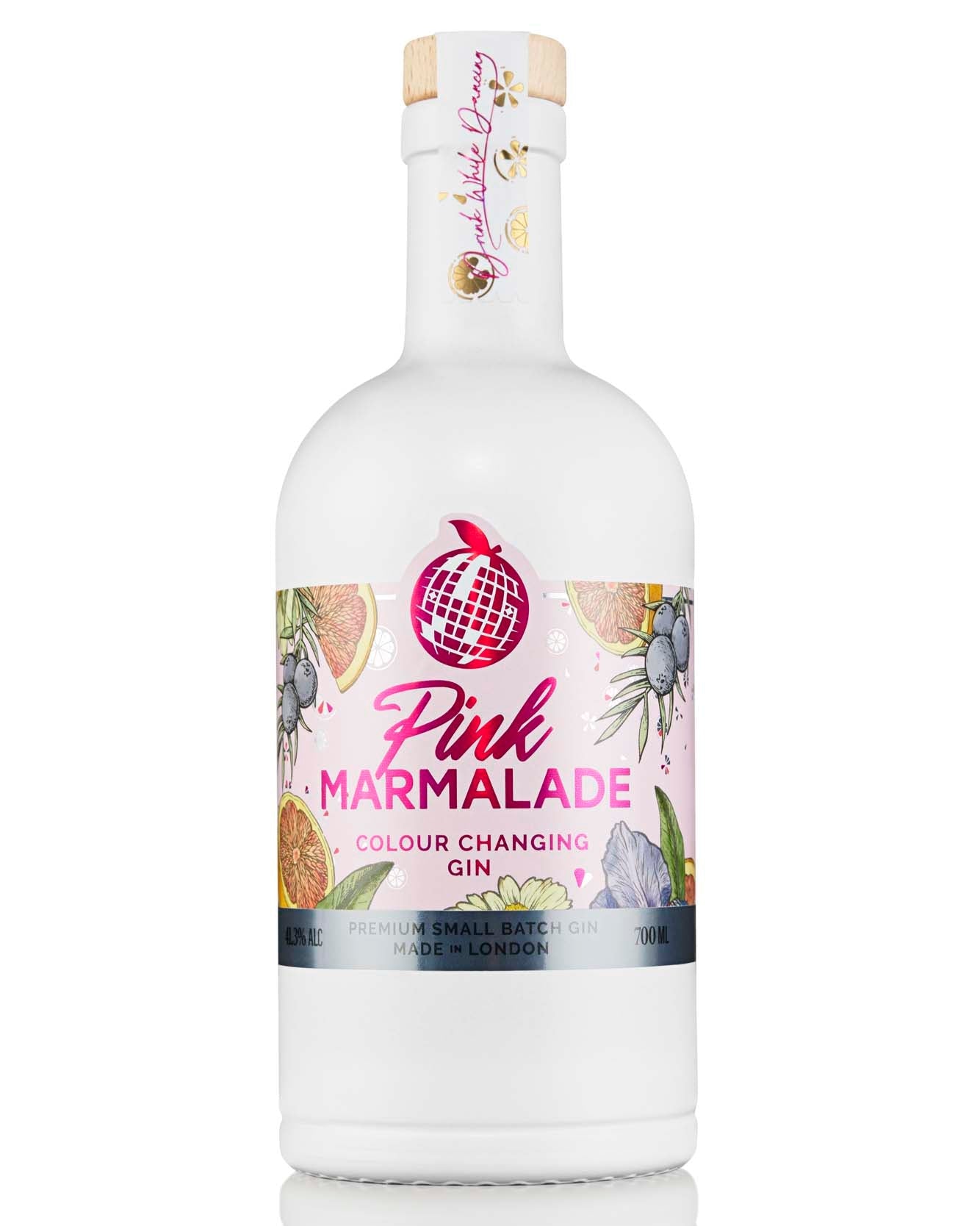 Pink Marmalade Colour Changing Gin