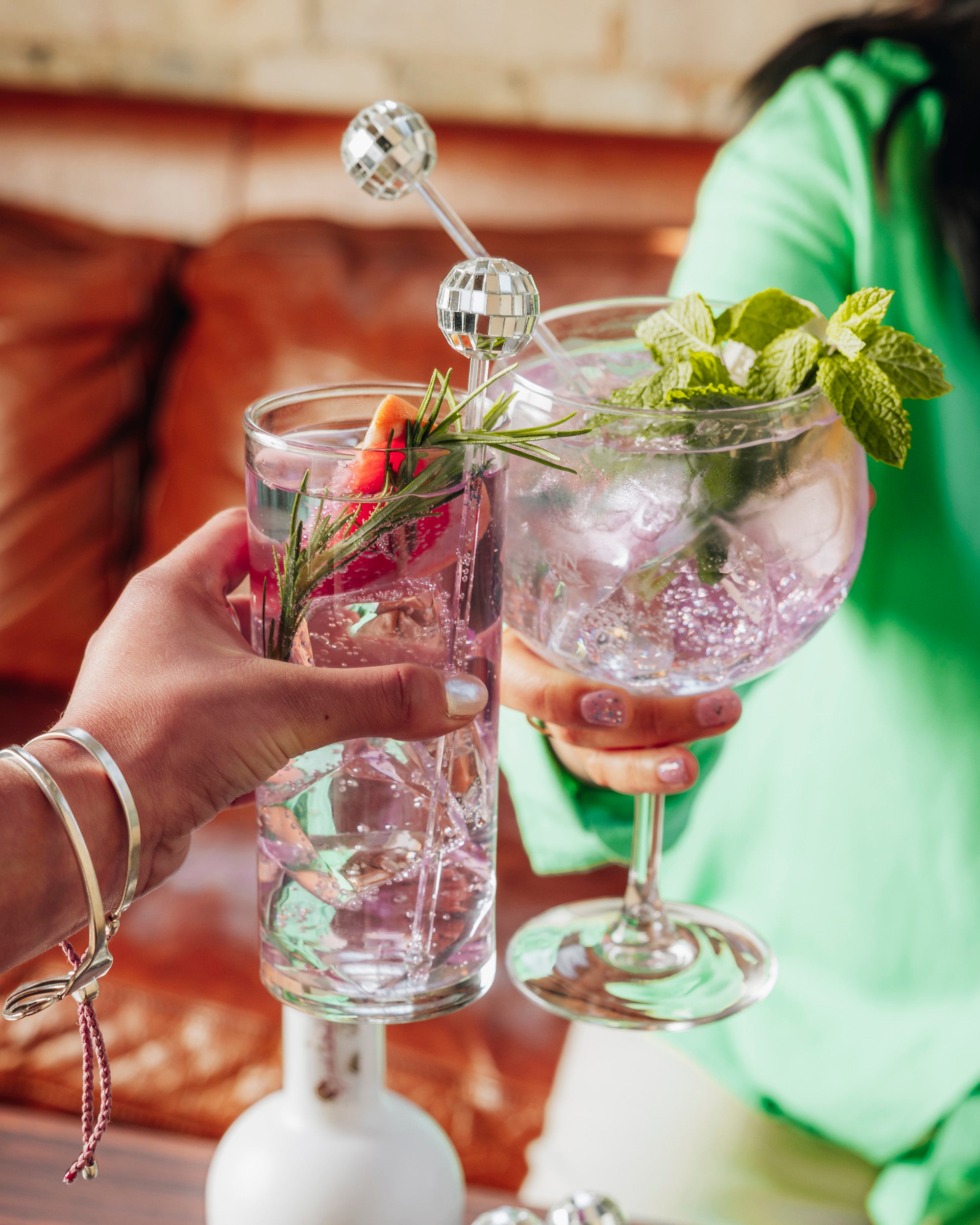 Sip Into Summer Pink Marmalade Gin Sample Pack