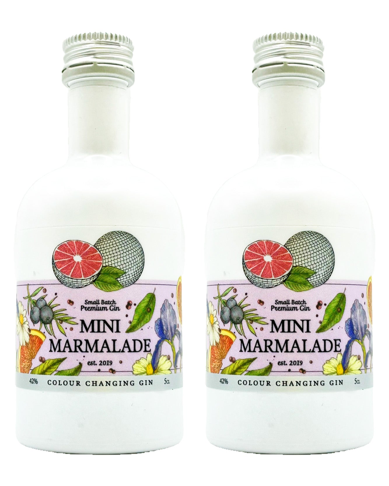 Sip Into Summer Pink Marmalade Gin Sample Pack