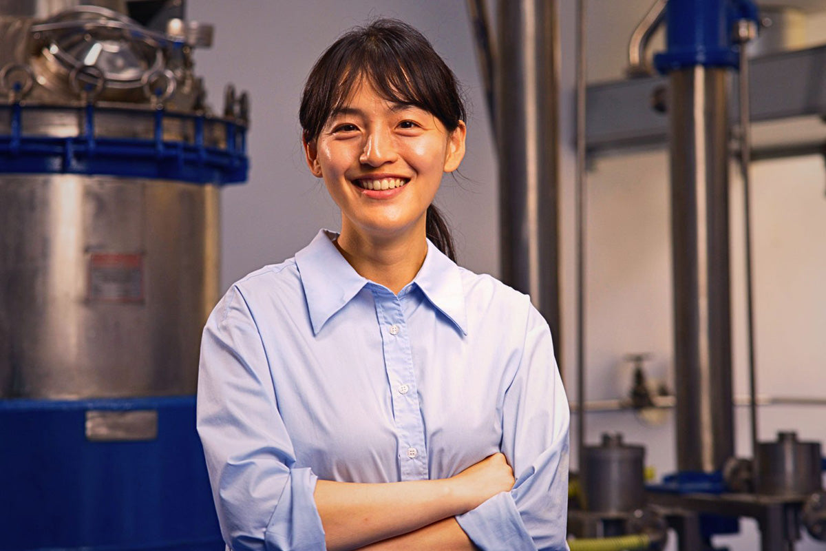 Meet the PMG Team: Ockju, Head Distiller