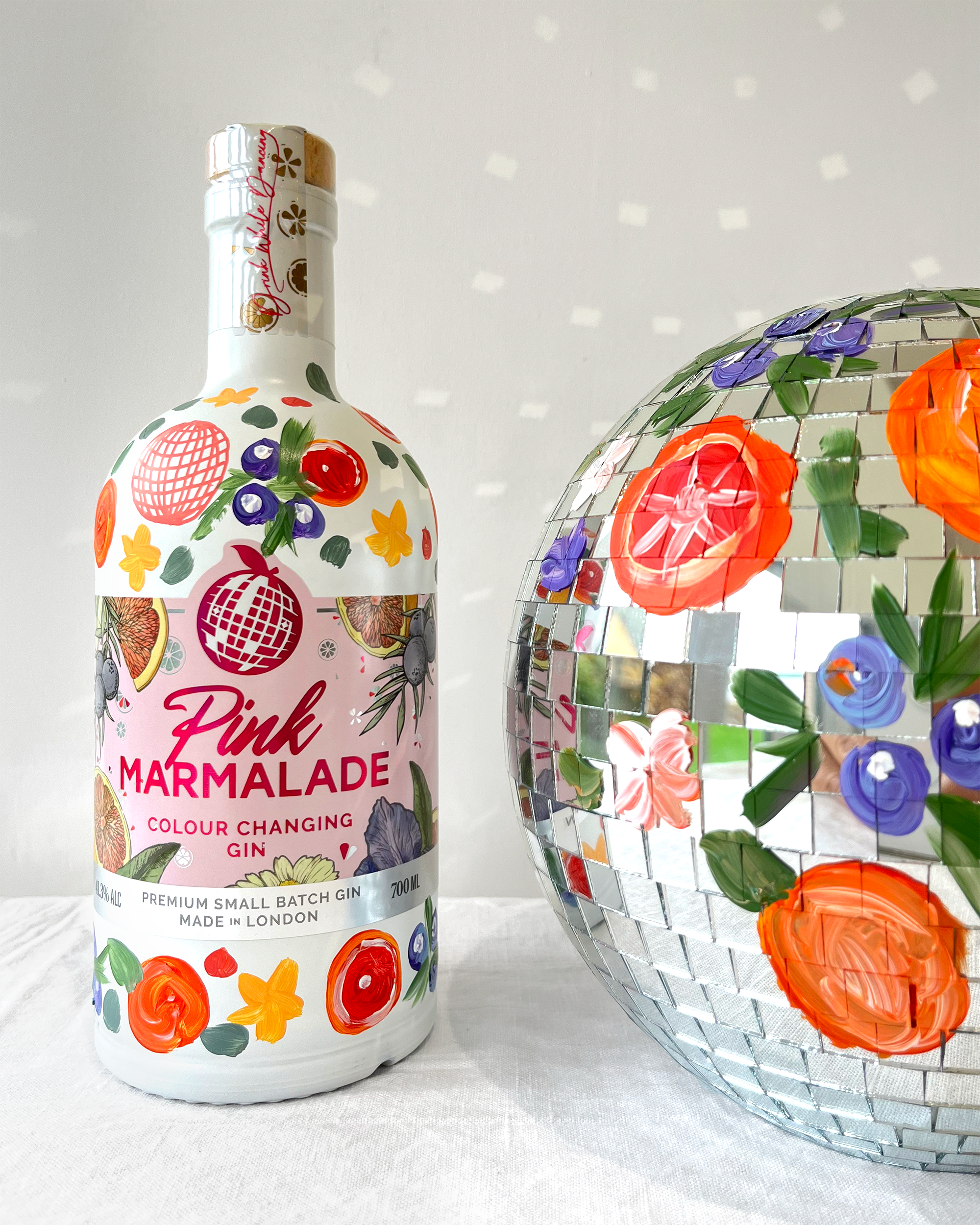 PMG x The Chalk Spot Limited Edition - 70cl